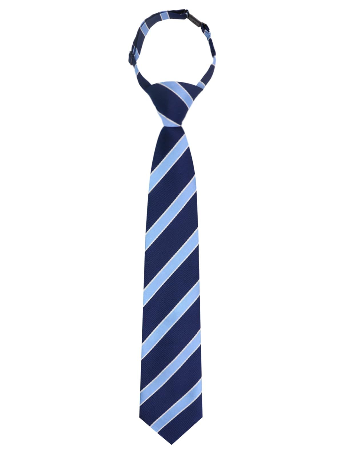 School Crest Tie